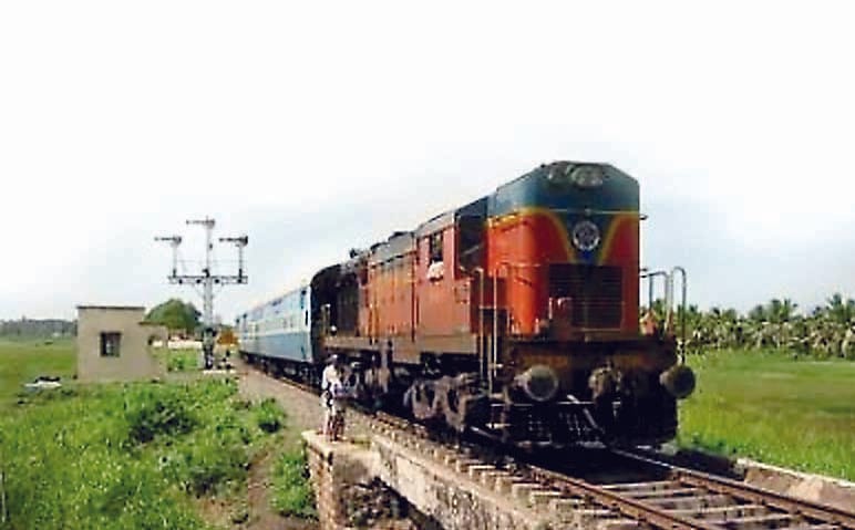  Pilibhit soon could begin operating trains Mathura