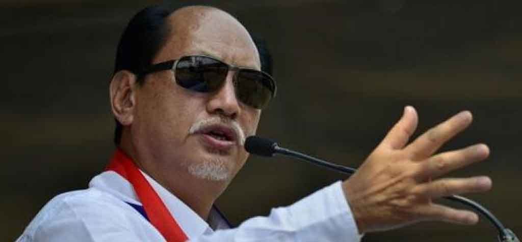  Political drama continues in Nagaland, Neiphiu Rio becomes front runner for CM post