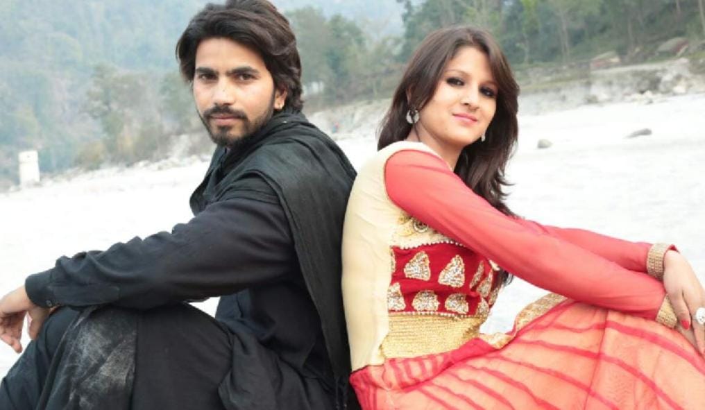 uttarakhand boys punjabi song high on youtube