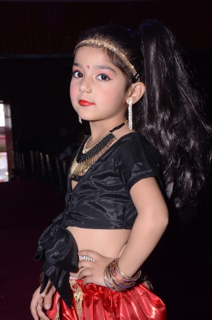 Rising Star talent show performers