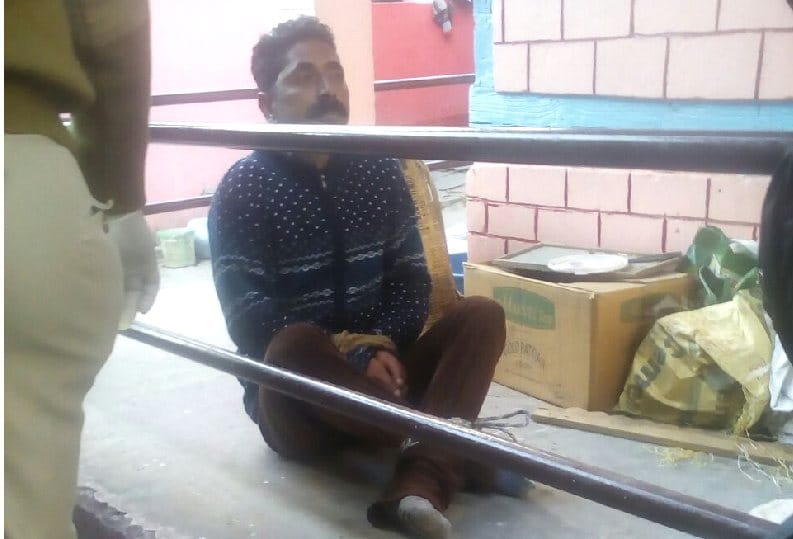 38 years Old Person Killed His Mother at Rohru.