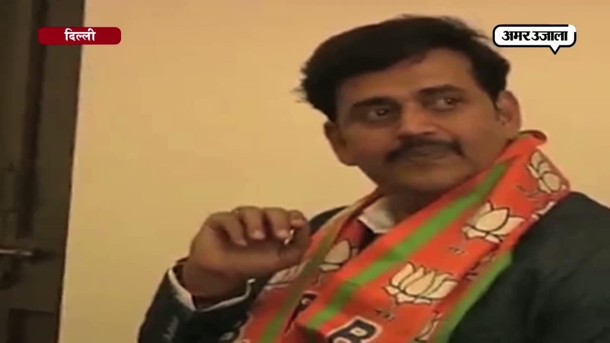रवि किशन ने किया कौआबाग अंडरपास का निरीक्षण
