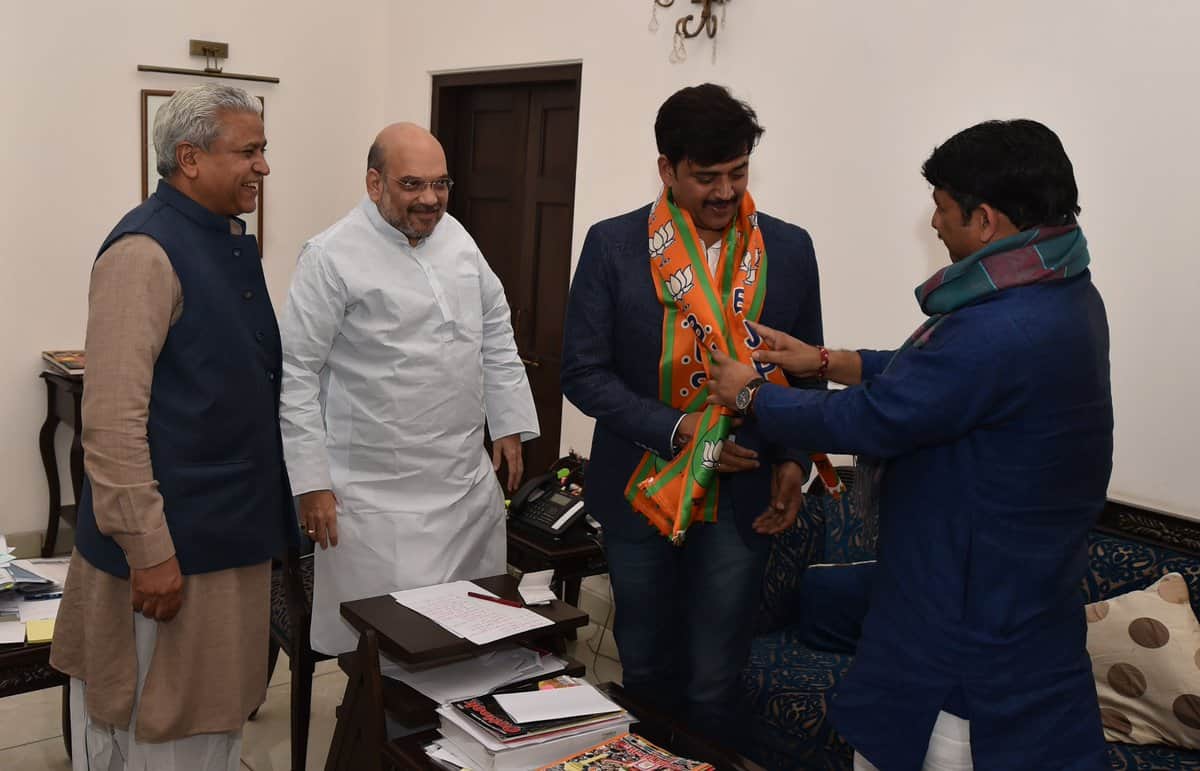 Lok sabha election 2019: Why BJP give ticket to Ravi Kishan in lok sabha Gorakhpur seat
