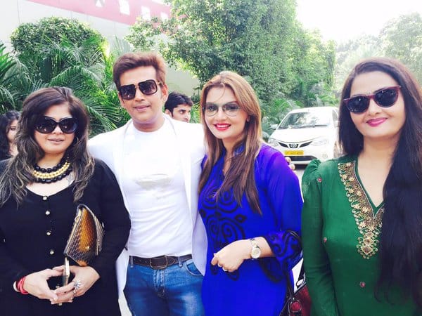 Ravi Kishan joine BJP, equation will be change in Purvanchal