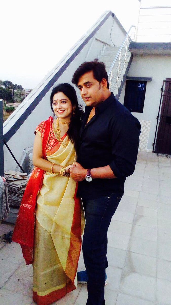Mega star Ravi Kishan's movie has create records of the gross earnings.