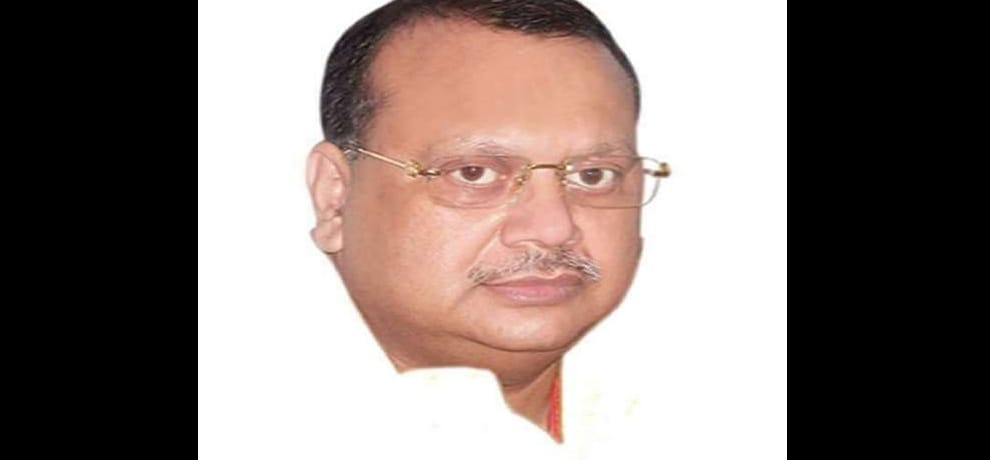 NRHM scam accused former MLA RP Jaiswal died in Medanta