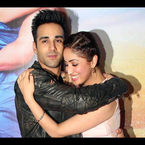 pulkit and yami making shweta the foolish girl