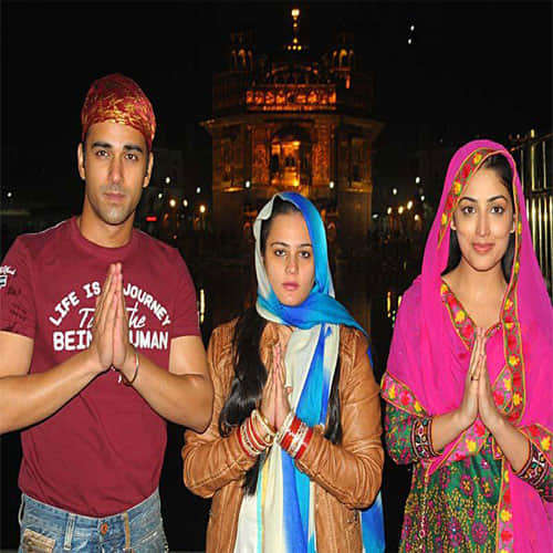 pulkit and yami making shweta the foolish girl