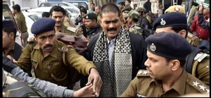 SHAHABUDDIN TO BE SHIFTED TO tihar jail from PATNA