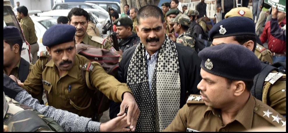 Shahabuddin detained by CBI, will be questioning in journalist's murder case