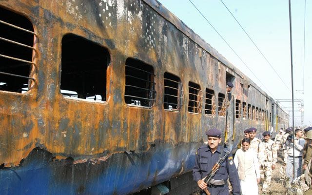 samjhauta express train blast anniversary, swami aseemanand main accused