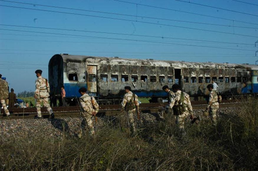 samjhauta express train blast anniversary, swami aseemanand main accused