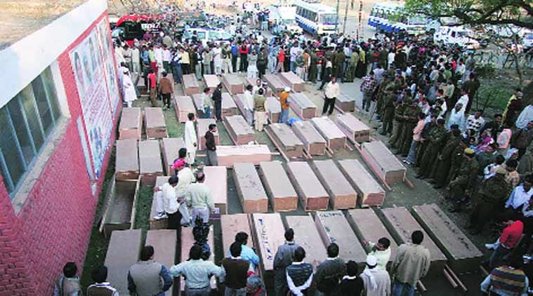 samjhauta express train blast anniversary, swami aseemanand main accused
