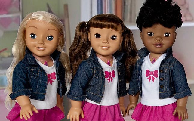 smart doll could be a spy?