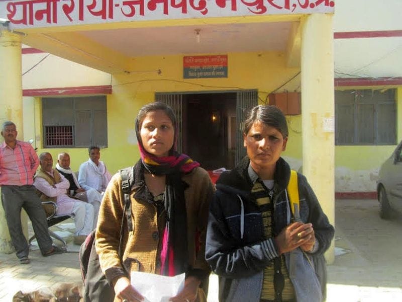 soniya and reena abondoned her home