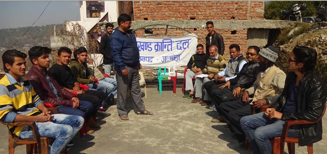 Absolute prohibition may be enforced in Uttarakhand: Ukrand