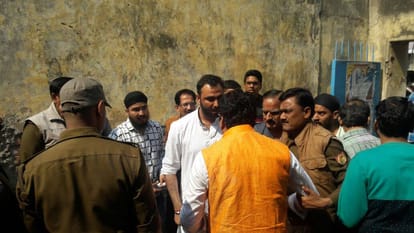up election 2017 Organically in kanpur