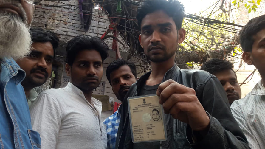 aamna khatoon died in kanpur