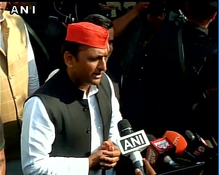 up election 2017:vip has casting their vote
