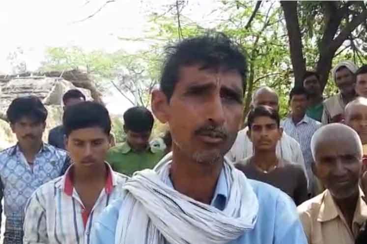 In pics people boycott voting 