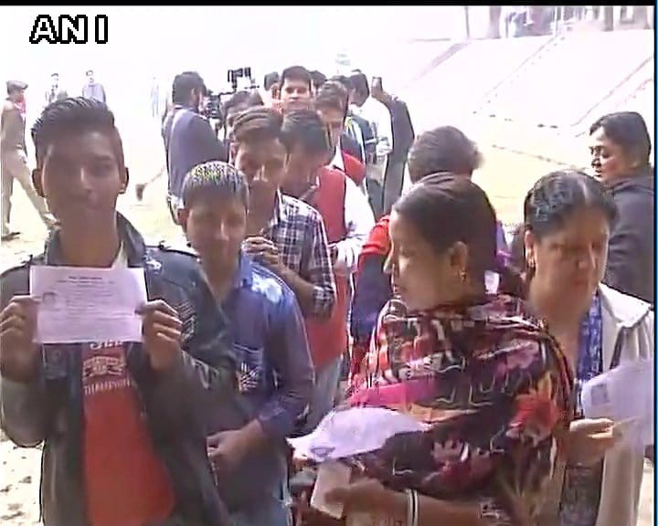 UP Election: Huge excitement in people for voting