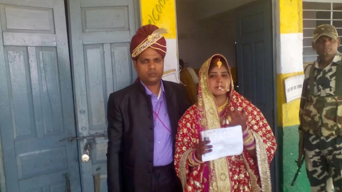 UP Election: Huge excitement in people for voting