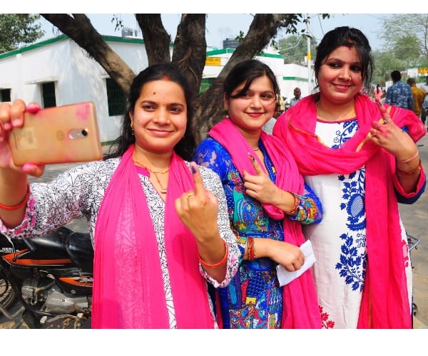  third phase voting in uttar pradesh assembly election 2017.