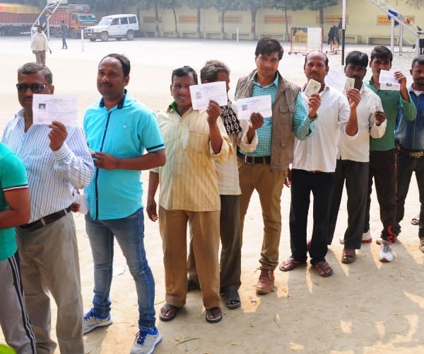  third phase voting in uttar pradesh assembly election 2017.