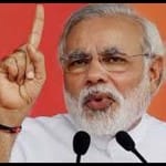 Pm narendra modi reached top position on facebook