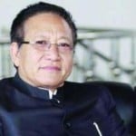 Lejitsu Will be the new Chief Minister of Nagaland