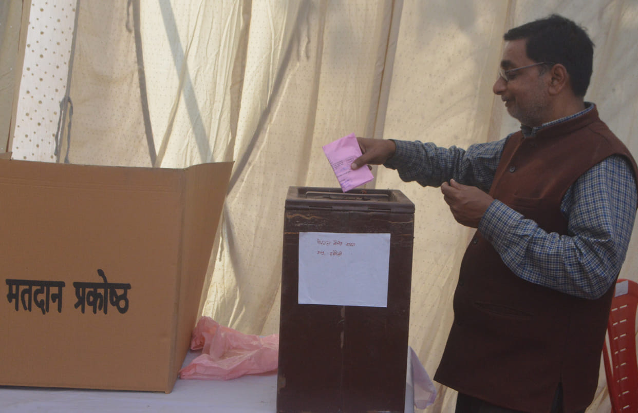 481 workers voted