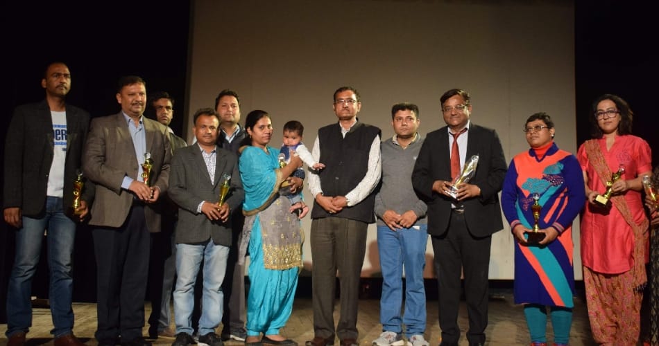 Pathankot attack, Martyr Gursewak, Excellence Award
