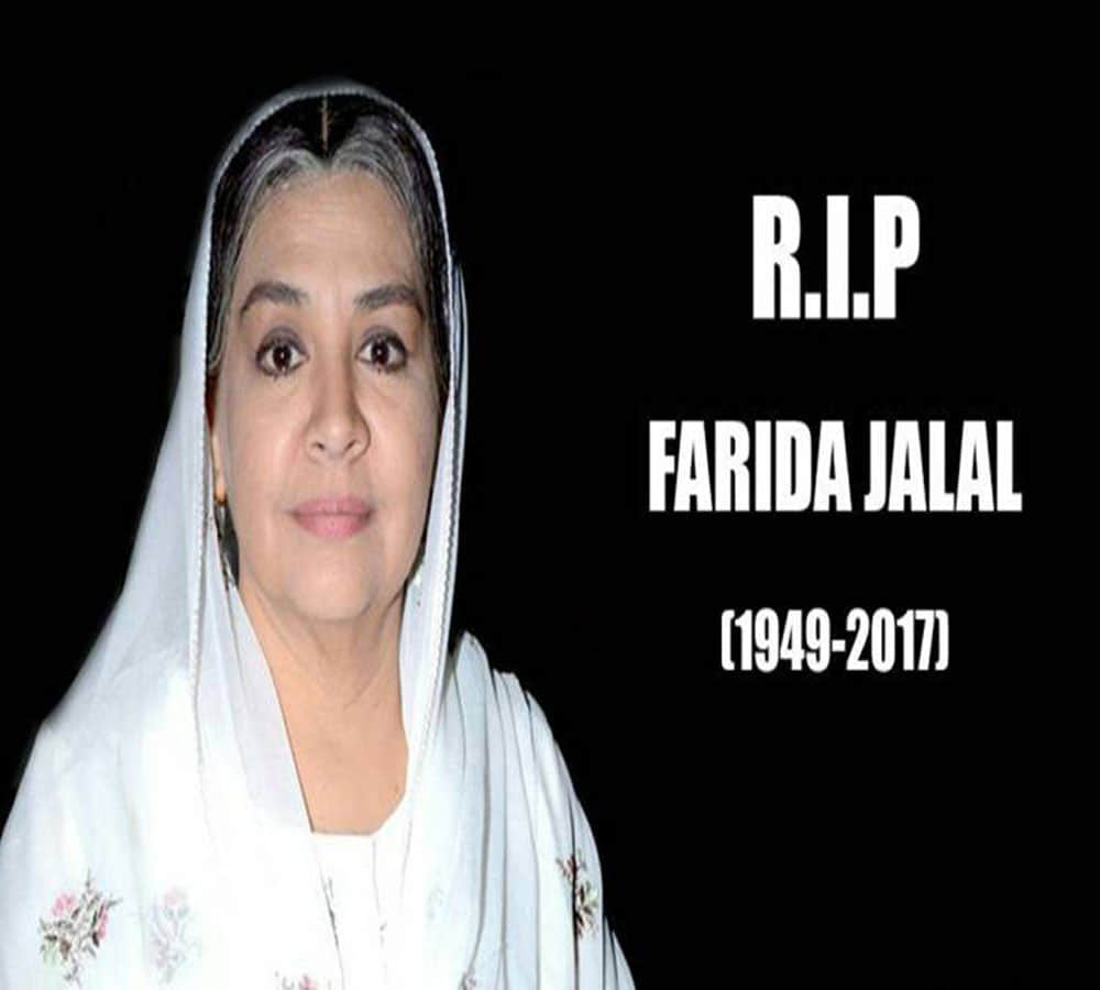 farida jalal death hoax on social media