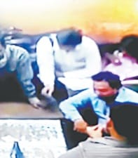 Learn, Nine-year-old child to the stolen mobile, see is photos