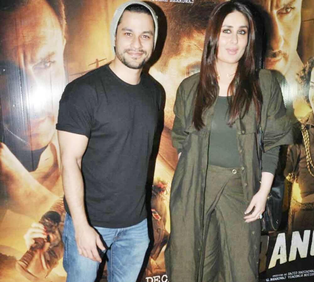 kareena kapoor khan on rangoon screening