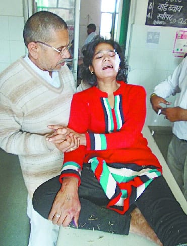 Accidents claimed two lives lost