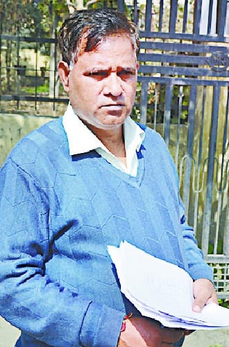 Supervisor cane beatings, Hungama
