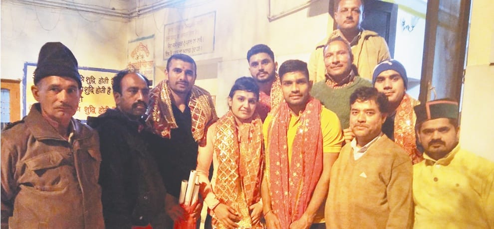 Himachal Govt yet not appointed kabaddi player ajay thakur as a DSP