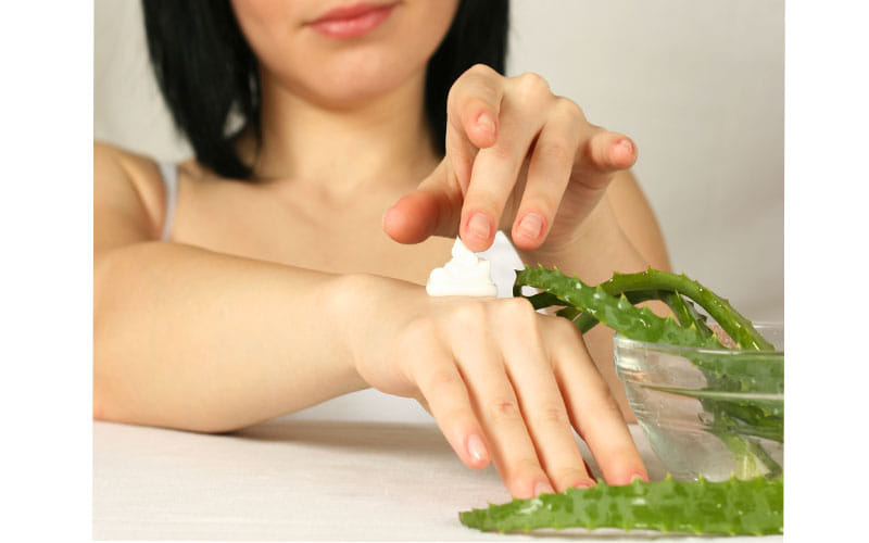  use aloe vera to treat diabetes at home