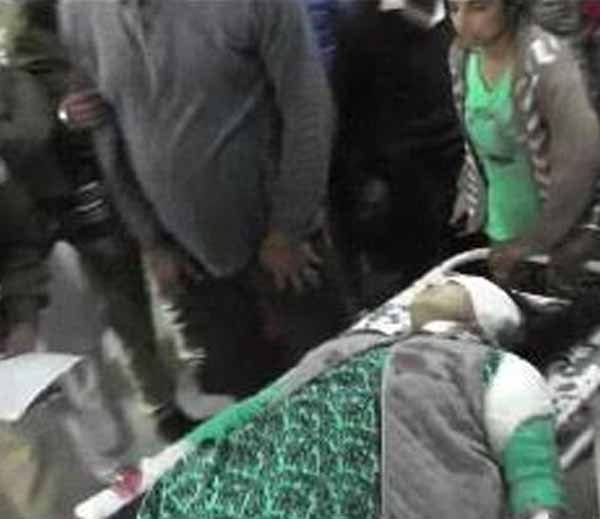 army man killed girl friend fiance at bus stand of kiratpur sahib at punjab