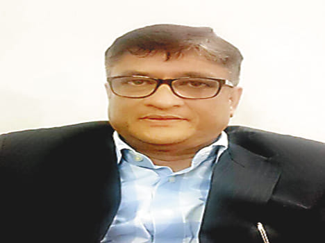 ashok gupta becomes highcourt justice