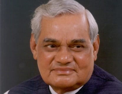atal bihari vajpayee ji could not cast vote due to illness