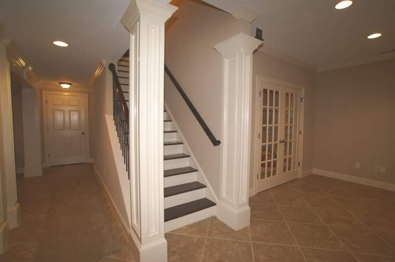 do not forget these things when making a basement