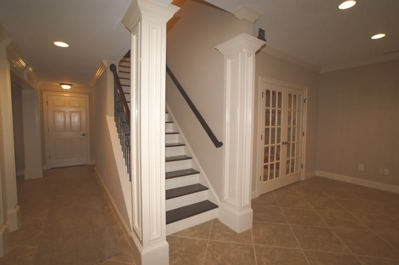 do not forget these things when making a basement