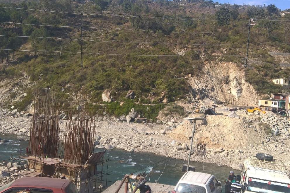 char dham yatra on break bridge
