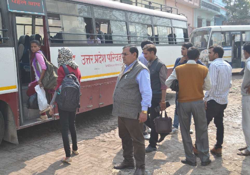 Buses important question