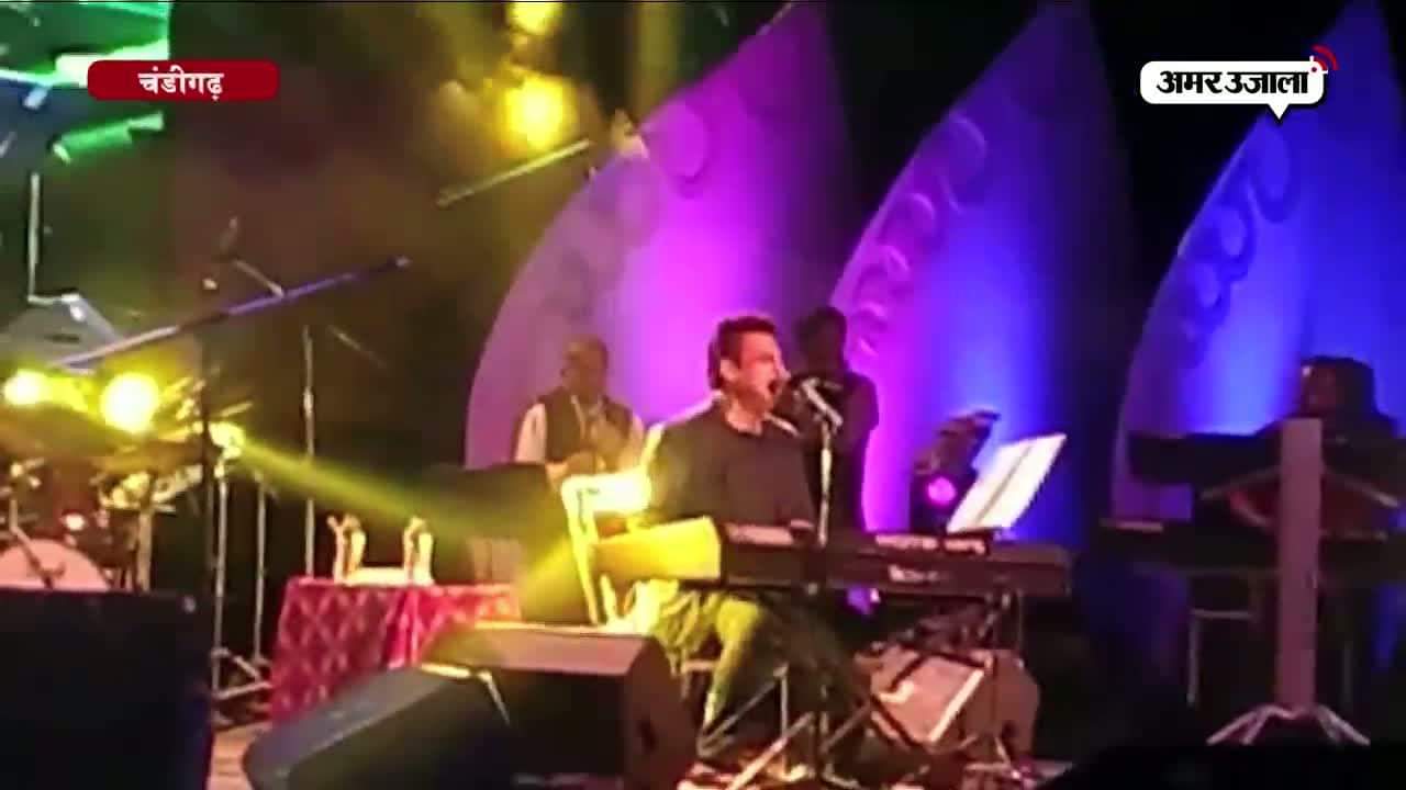 चंडीगढ़ रोज फेस्टिवल, अदनान सामी 