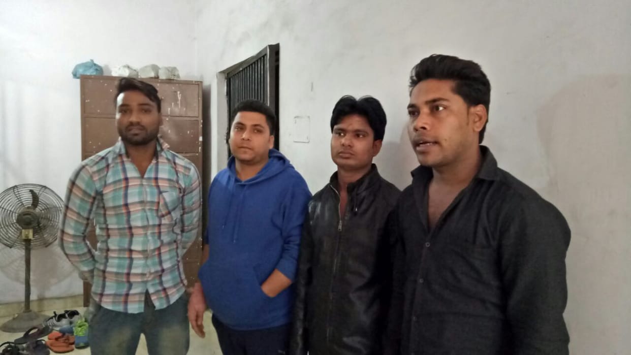 BTech student jumped from the second floor of the fear of bullies