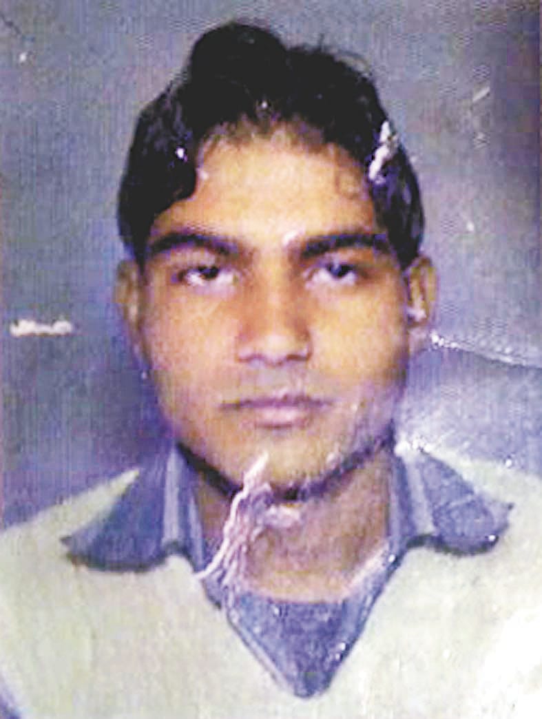 Youth shot dead in the house were sleeping.