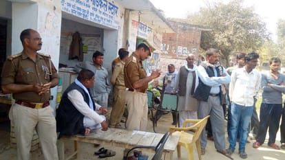 death of young man in police station